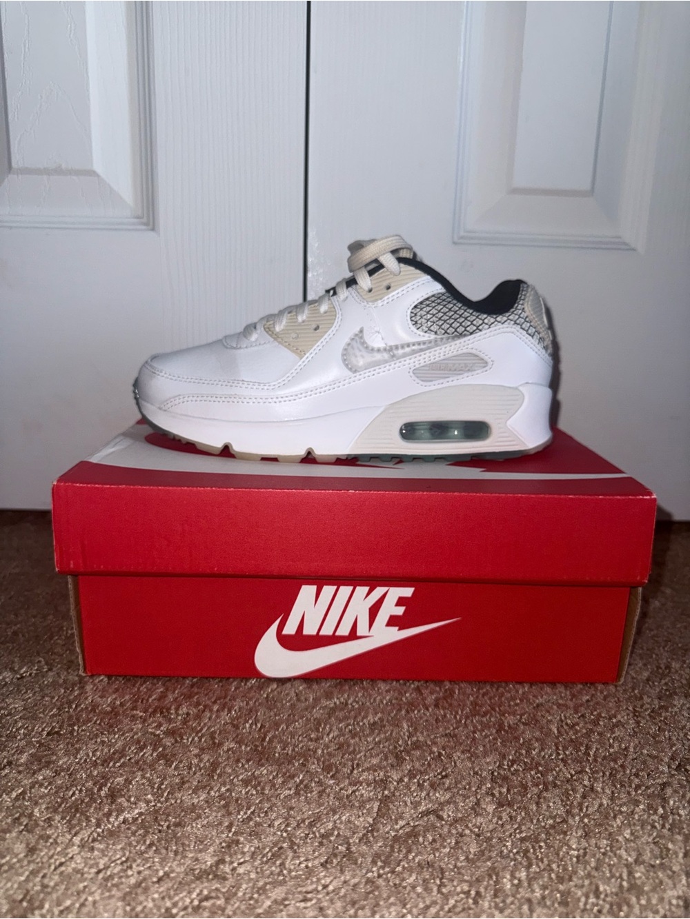 4Y Nike Air Max 90 SE 2 (GS)